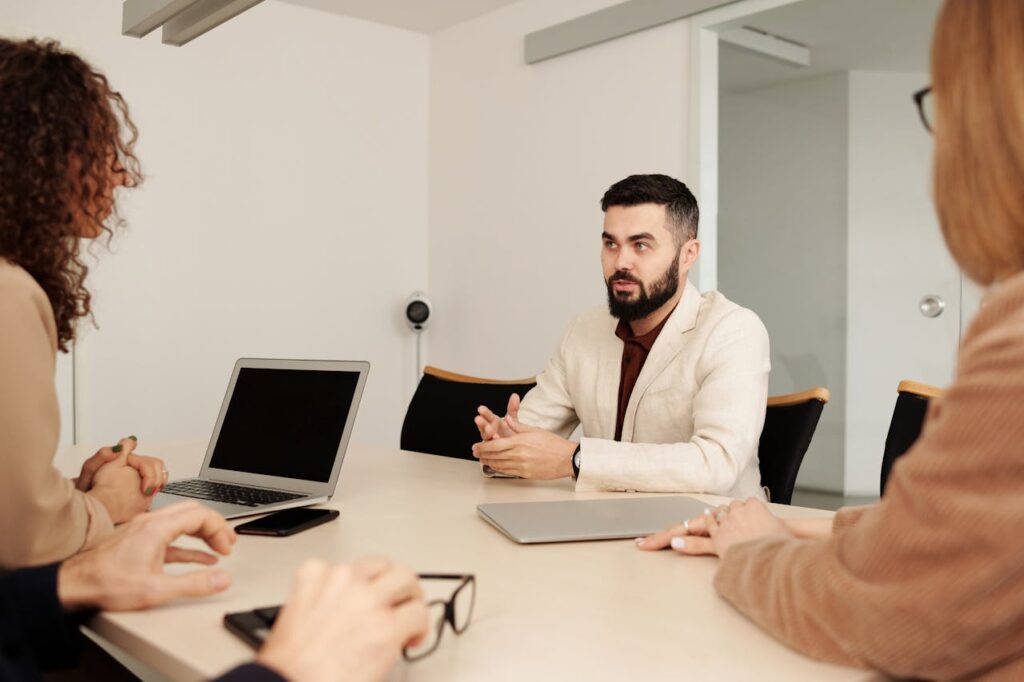 Comunicação em setores fiscais