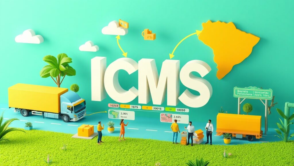 O Que é ICMS 
