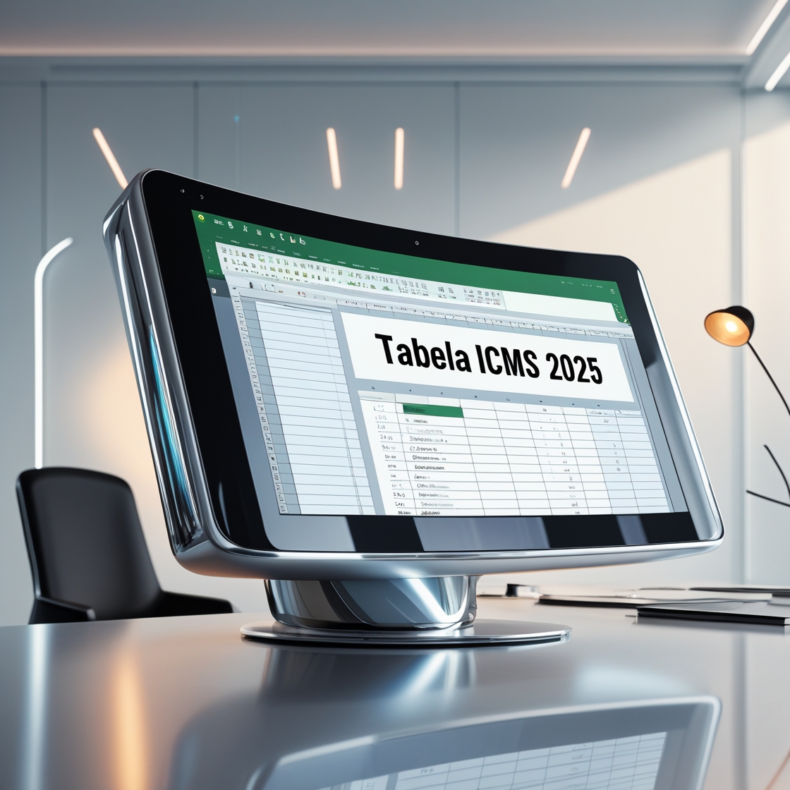 tabela ICMS