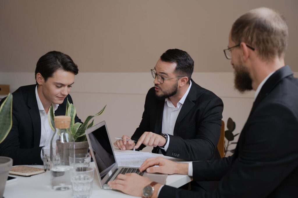 desenvolvimento de equipes em grandes empresas