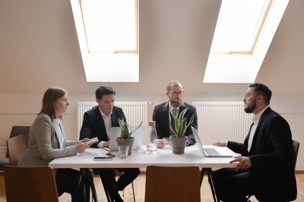 desenvolvimento de equipes em grandes empresas