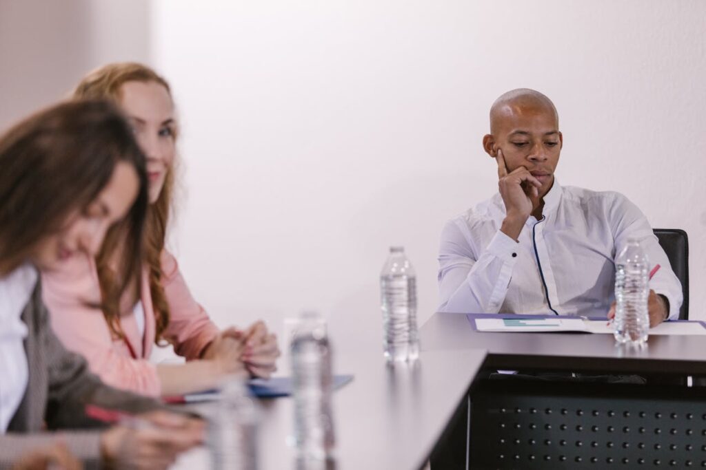 desenvolvimento de equipes em grandes empresas