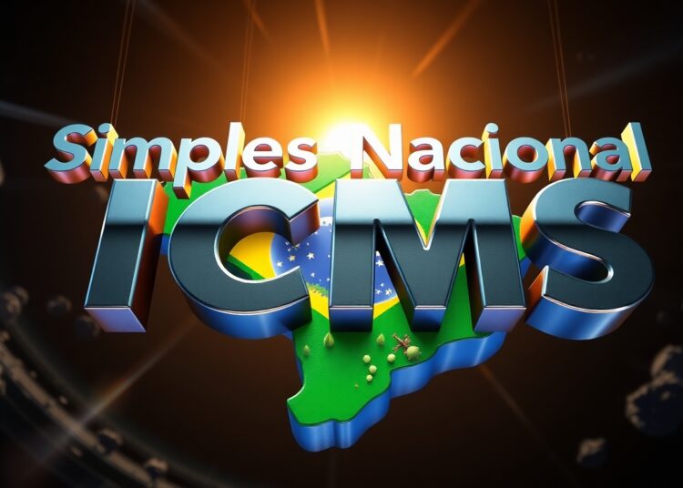 Tabela ICMS para Empresas do Simples Nacional